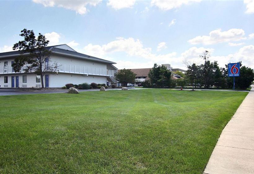 Motel 6 Cleveland - Middleburg Heights  | Middleburg Heights | Ohio | Estados Unidos 4