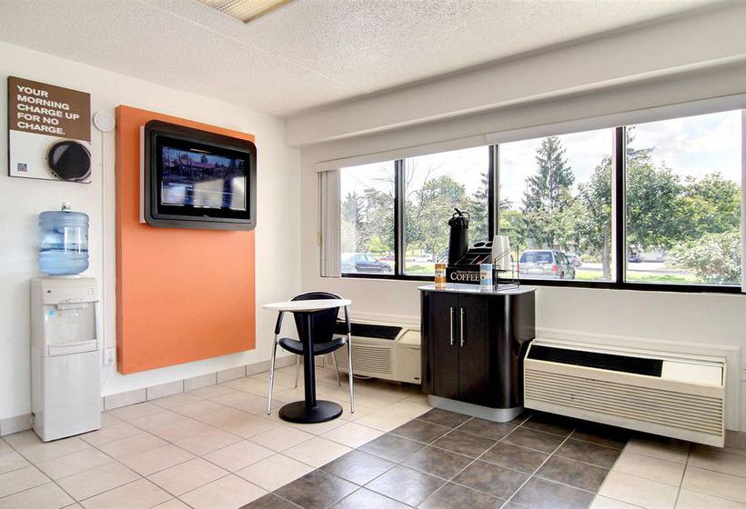 Motel 6 Cleveland - Middleburg Heights  | Middleburg Heights | Ohio | Estados Unidos 7