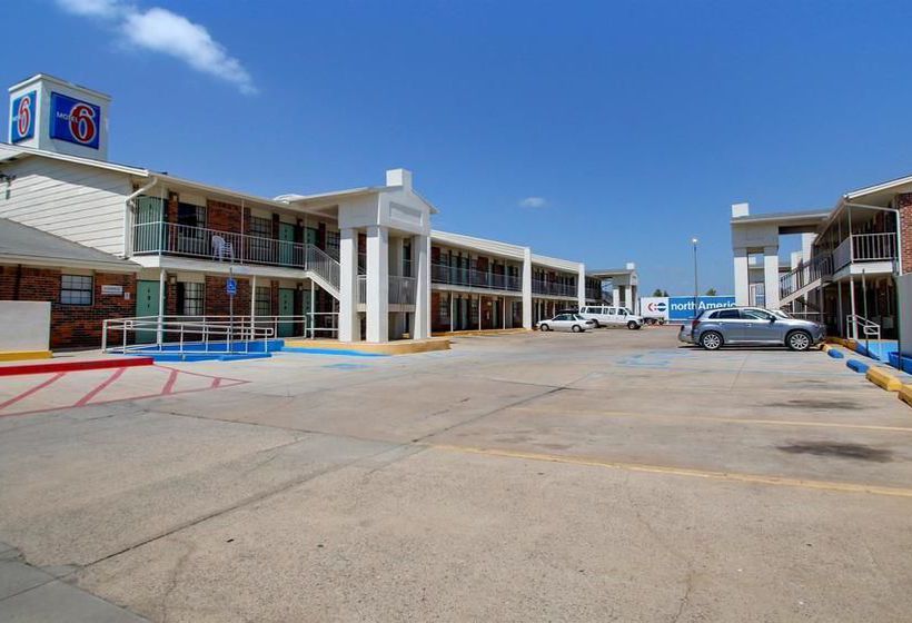Motel 6 Lawton  | Lawton | Oklahoma | United States 1