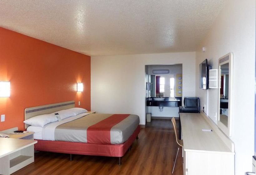 Motel 6 Lawton  | Lawton | Oklahoma | United States 16
