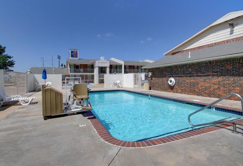 Motel 6 Lawton  | Lawton | Oklahoma | United States 3