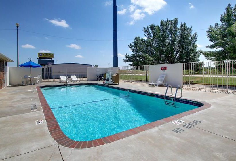 Motel 6 Lawton  | Lawton | Oklahoma | United States 4