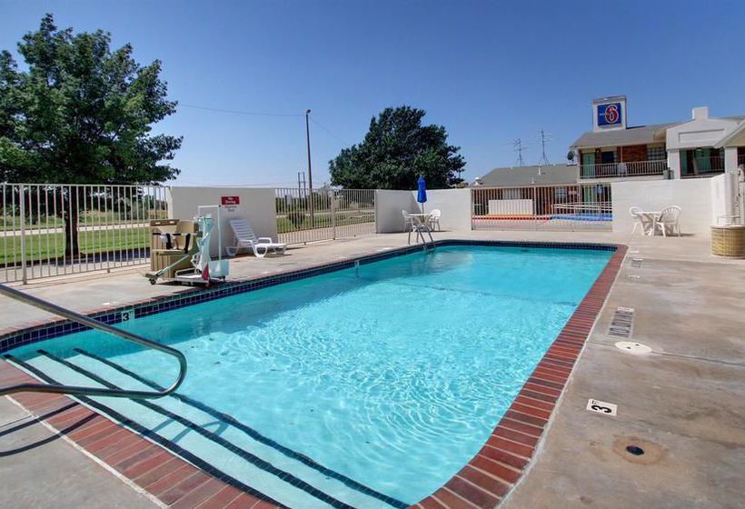Motel 6 Lawton  | Lawton | Oklahoma | United States 5