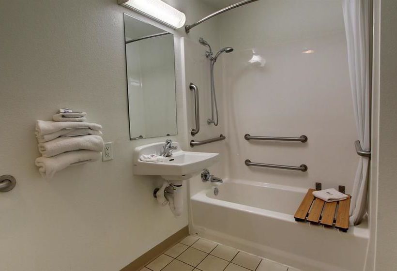 Motel 6 Lawton  | Lawton | Oklahoma | United States 6