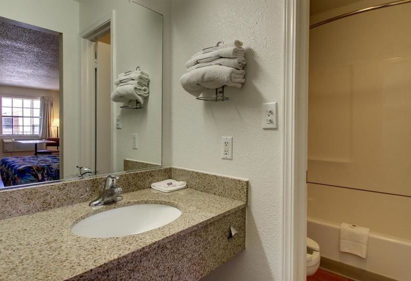 Motel 6 Lawton  | Lawton | Oklahoma | United States 8