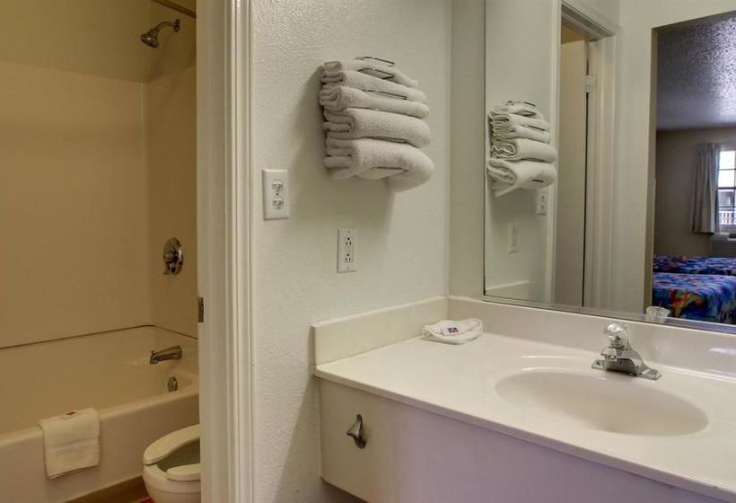 Motel 6 Lawton  | Lawton | Oklahoma | United States 9