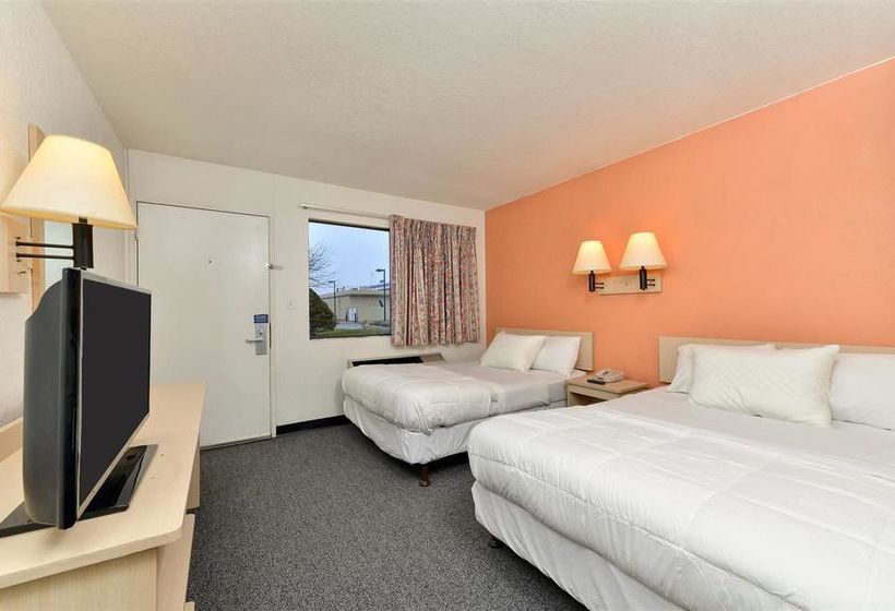 Motel 6 Anderson  | Anderson | Indiana | United States 18