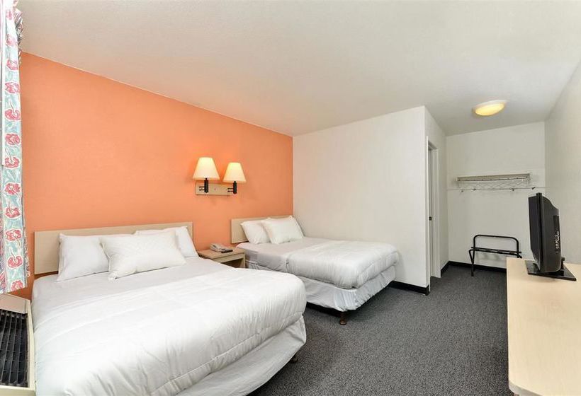 Motel 6 Anderson  | Anderson | Indiana | United States 19