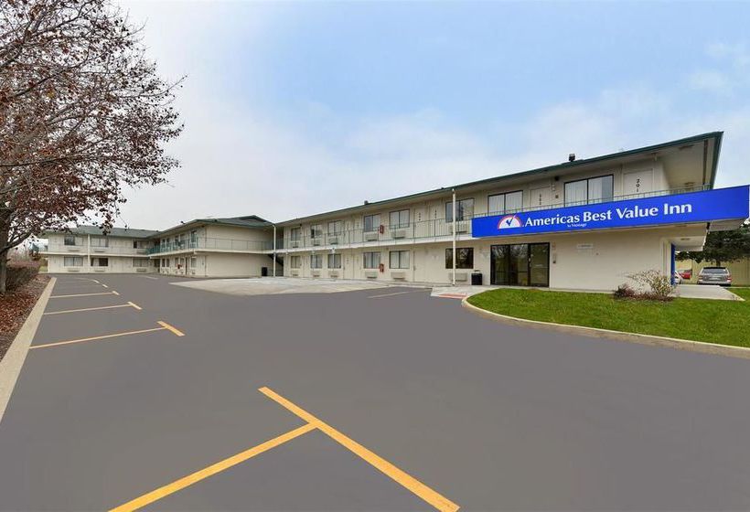 Motel 6 Anderson  | Anderson | Indiana | United States 20