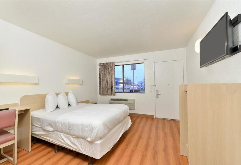 Motel 6 Anderson  | Anderson | Indiana | United States 4