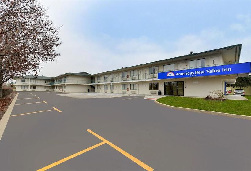 Motel 6 Anderson  | Anderson | Indiana | United States 5
