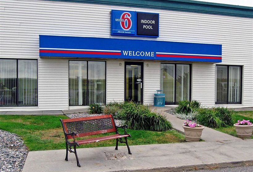 Motel 6 Fargo North  | Fargo | North Dakota | United States 1