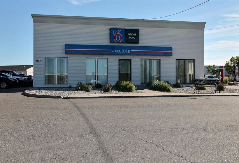 Motel 6 Fargo North  | Fargo | North Dakota | United States 6