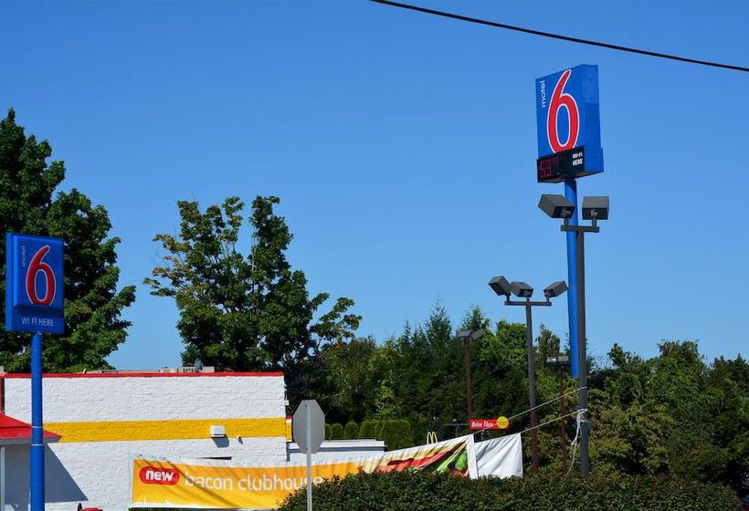 Motel 6 Springfield - Chicopee 