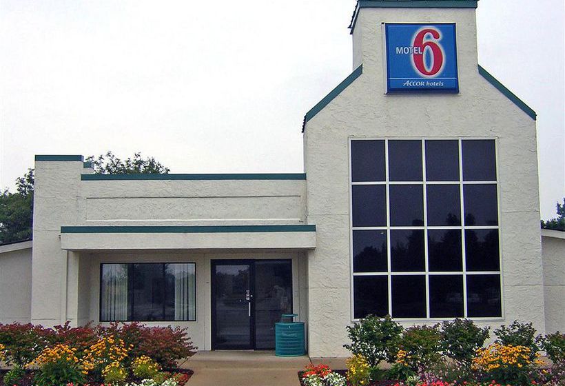 Motel 6 Ann Arbor Ann Arbor Michigan