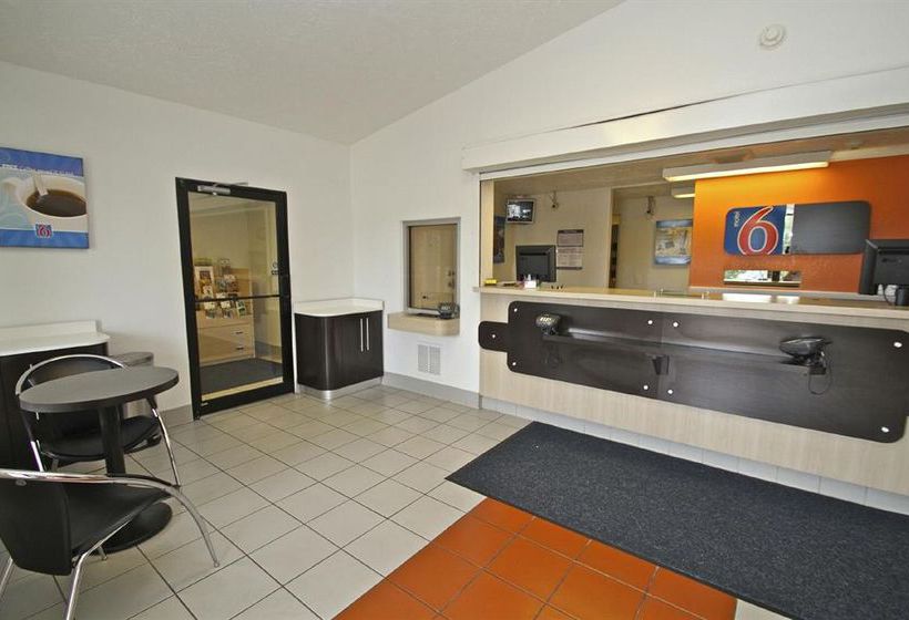 Motel 6 Ann Arbor  | Ann Arbor | Michigan | Estados Unidos 1