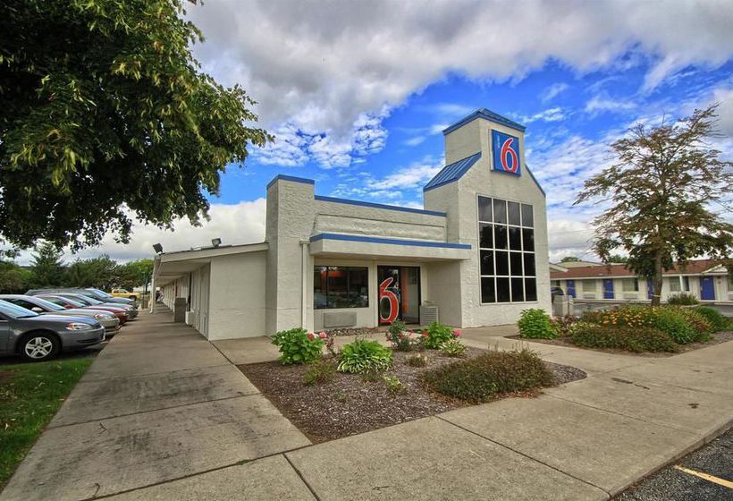 Motel 6 Ann Arbor  | Ann Arbor | Michigan | Estados Unidos 11