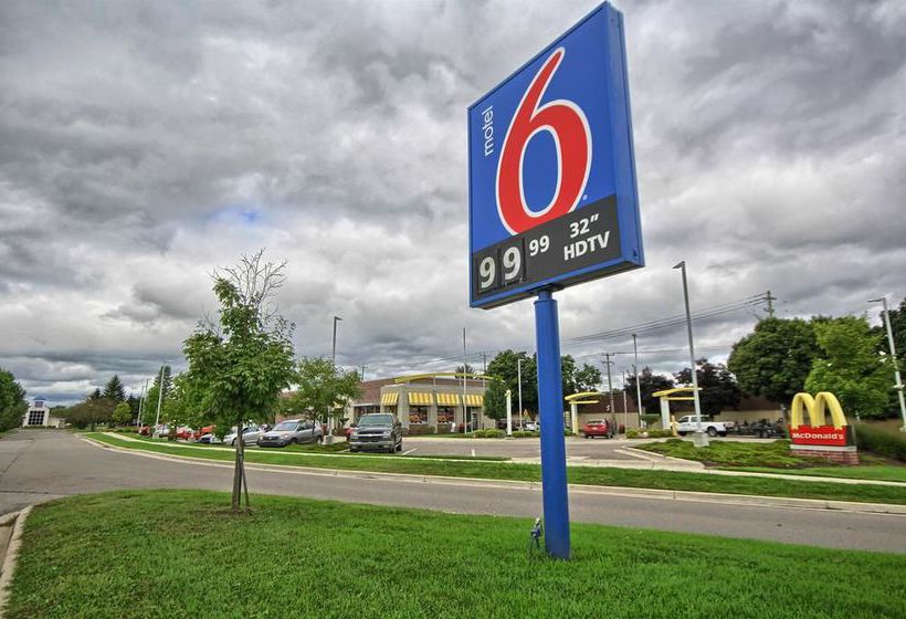 Motel 6 Ann Arbor  | Ann Arbor | Michigan | Estados Unidos 13