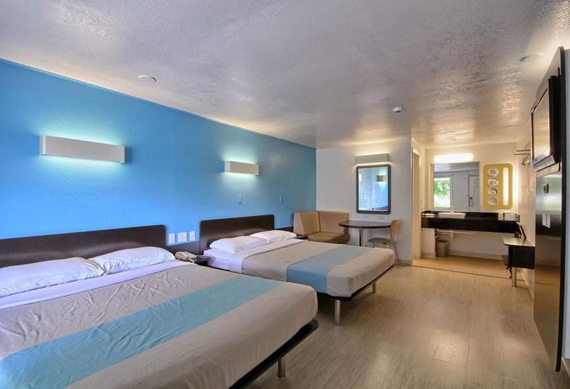 Motel 6 Ann Arbor  | Ann Arbor | Michigan | Estados Unidos 14