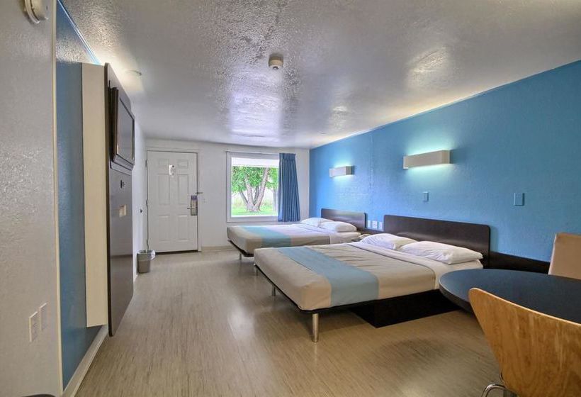 Motel 6 Ann Arbor  | Ann Arbor | Michigan | Estados Unidos 15