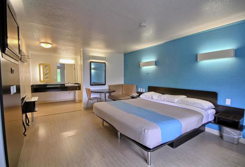 Motel 6 Ann Arbor  | Ann Arbor | Michigan | Estados Unidos 17