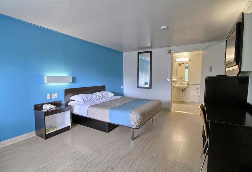 Motel 6 Ann Arbor  | Ann Arbor | Michigan | Estados Unidos 19