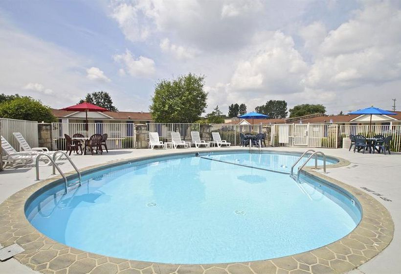 Motel 6 Ann Arbor  | Ann Arbor | Michigan | Estados Unidos 2