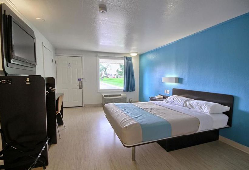 Motel 6 Ann Arbor  | Ann Arbor | Michigan | Estados Unidos 20