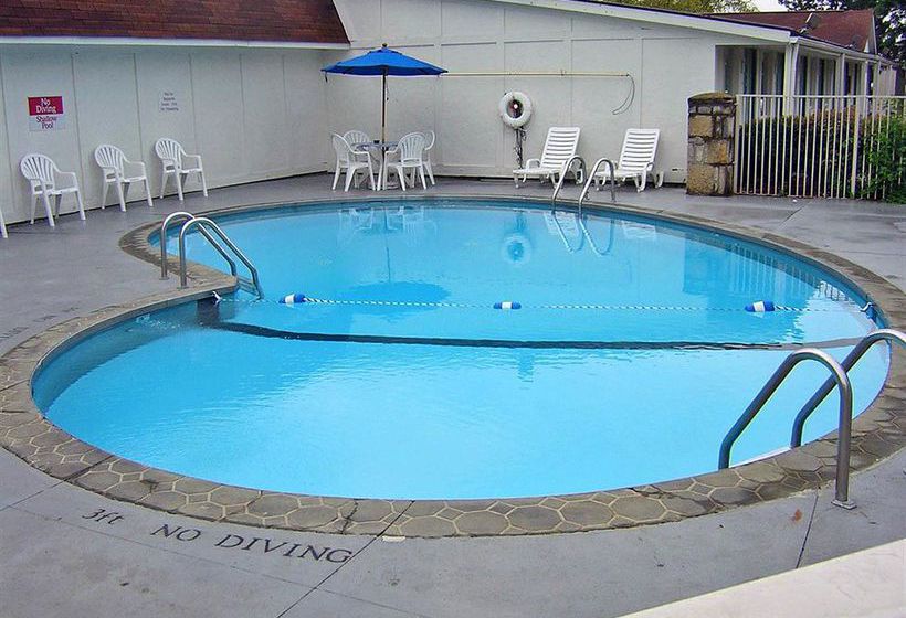 Motel 6 Ann Arbor  | Ann Arbor | Michigan | Estados Unidos 3