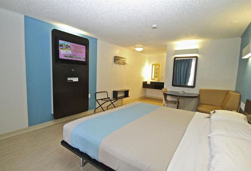 Motel 6 Ann Arbor  | Ann Arbor | Michigan | Estados Unidos 4