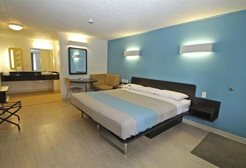 Motel 6 Ann Arbor  | Ann Arbor | Michigan | Estados Unidos 5