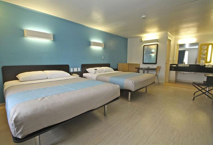 Motel 6 Ann Arbor  | Ann Arbor | Michigan | Estados Unidos 6