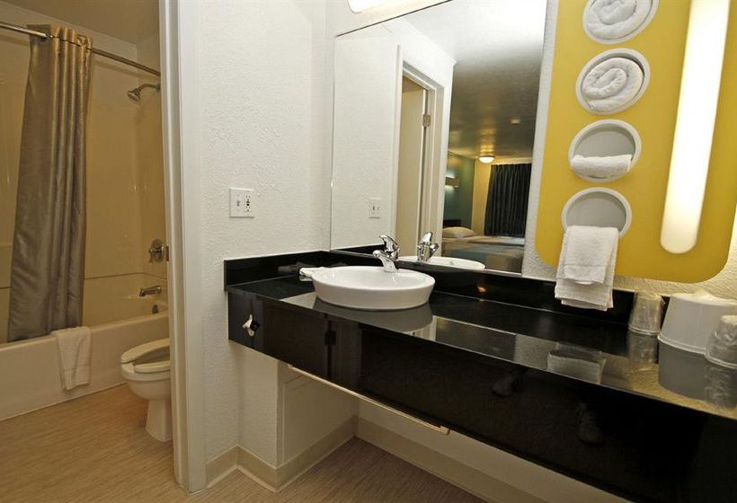 Motel 6 Ann Arbor  | Ann Arbor | Michigan | Estados Unidos 7