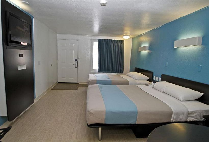 Motel 6 Ann Arbor  | Ann Arbor | Michigan | Estados Unidos 8