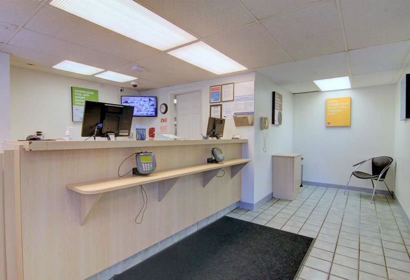 Motel 6 Madison North  | Madison | Wisconsin | United States 11