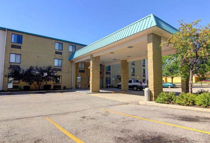 Motel 6 Madison North  | Madison | Wisconsin | United States 2