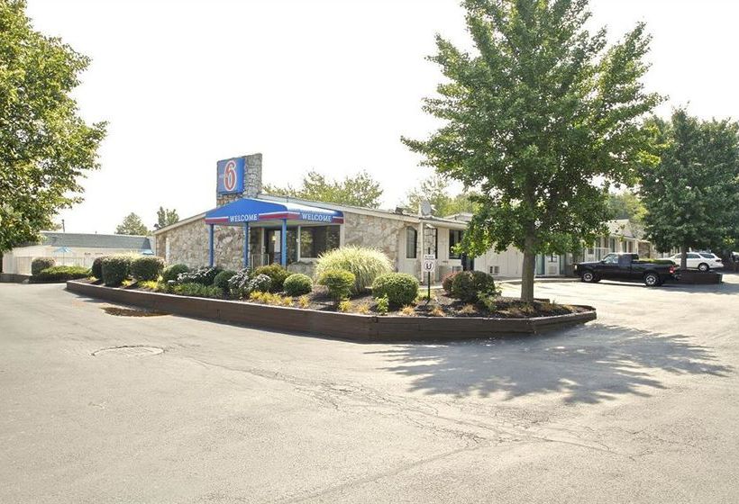 Motel 6 Harrisonburg