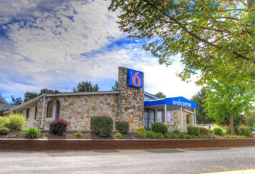 Motel 6 Harrisonburg  | Harrisonburg | Virginia | United States 10
