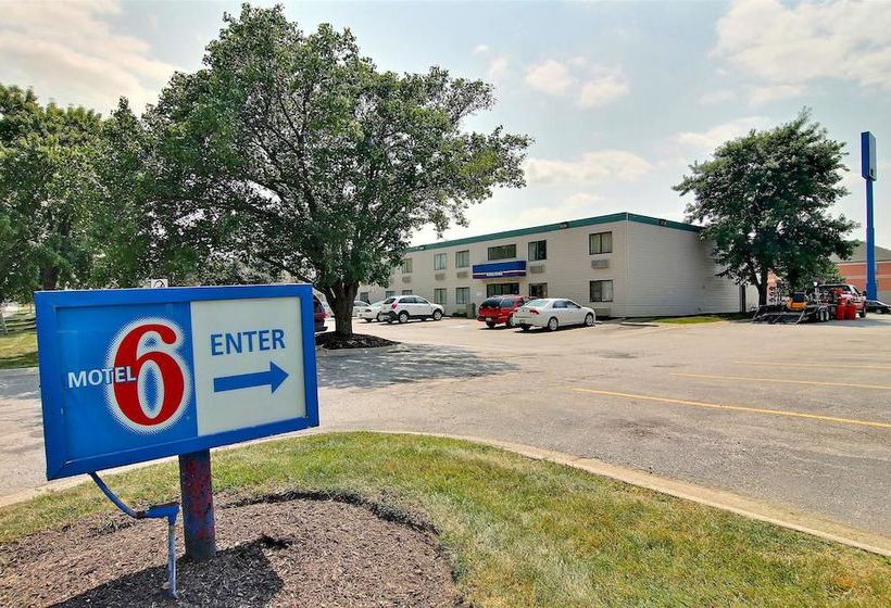 Motel 6 Merrillville