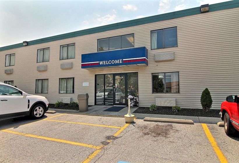Motel 6 Merrillville  | Merrillville | Indiana | United States 1