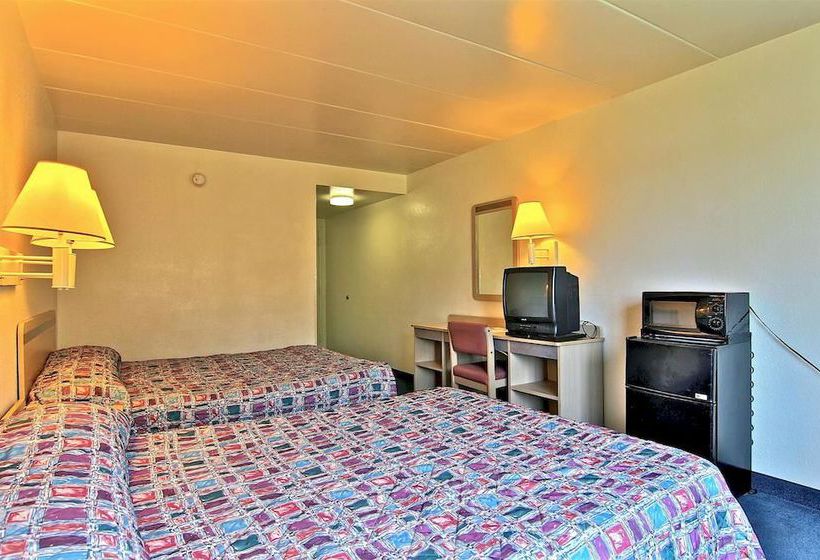Motel 6 Merrillville  | Merrillville | Indiana | United States 11
