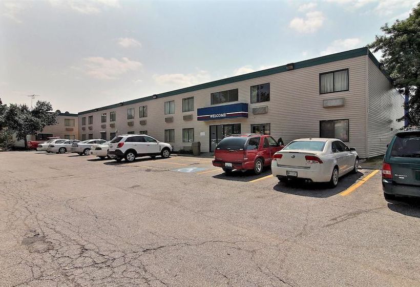 Motel 6 Merrillville  | Merrillville | Indiana | United States 2