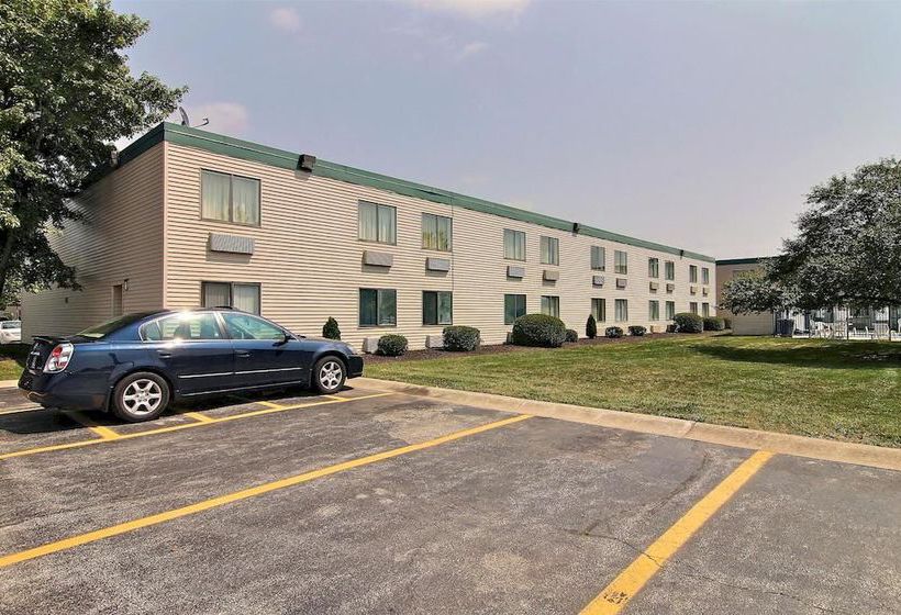 Motel 6 Merrillville  | Merrillville | Indiana | United States 3