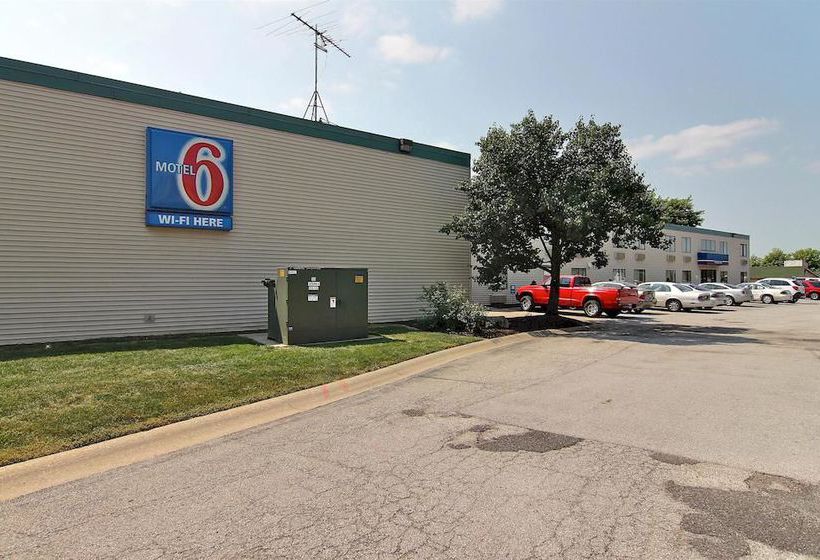 Motel 6 Merrillville  | Merrillville | Indiana | United States 4