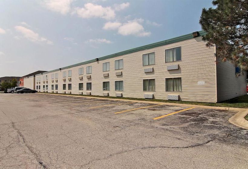 Motel 6 Merrillville  | Merrillville | Indiana | United States 5