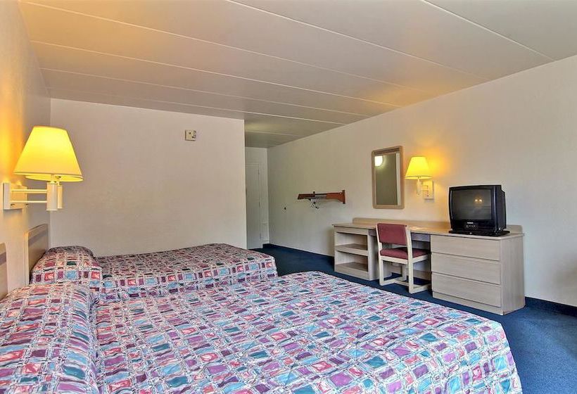 Motel 6 Merrillville  | Merrillville | Indiana | United States 8