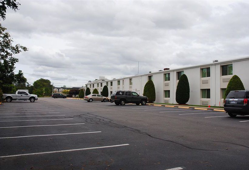 Motel 6 Providence - Seekonk  | Seekonk | Massachusetts | United States 7