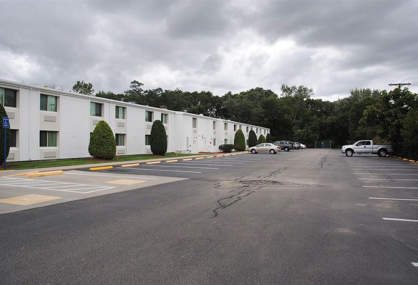 Motel 6 Providence - Seekonk  | Seekonk | Massachusetts | United States 8