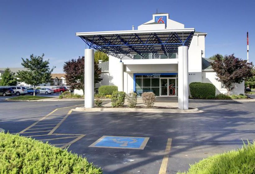 Motel 6 Springfield Illinois  | Springfield | Illinois | Vereinigte Staaten 14