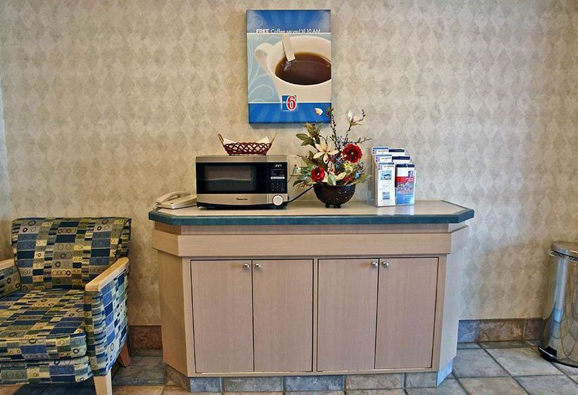 Motel 6 Springfield Illinois  | Springfield | Illinois | Vereinigte Staaten 2